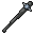 Stone Fist Staff