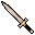 Bronze Guard Blade