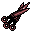Mithril Throwing Knives