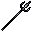 Rusty Trident