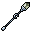 Steel Prayer Wand